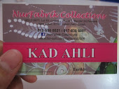 Kad Ahli NurFabrik Collections