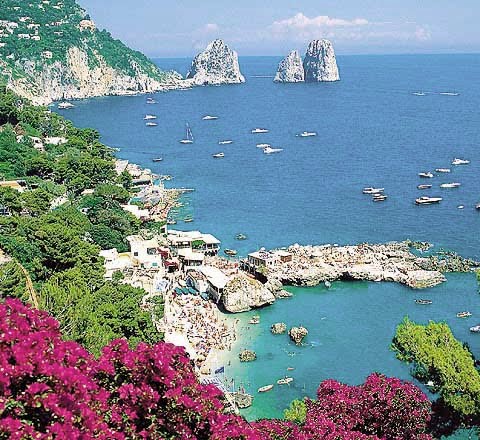 ISLE OF CAPRI