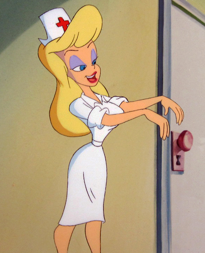 Animaniacs hello nurse