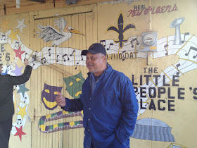Little People's Place in Treme