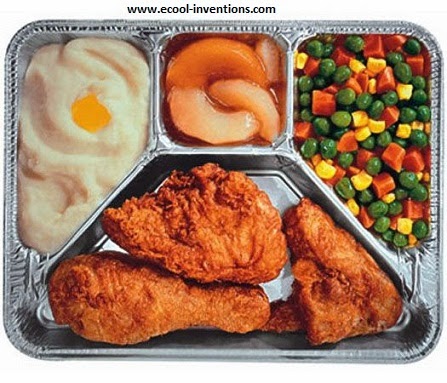 TV dinner TV dinner
