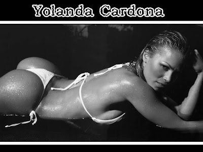 Yolanda Cardona Wallpaper