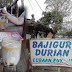 Resep Cara membuat bajigur Durian Nikmat