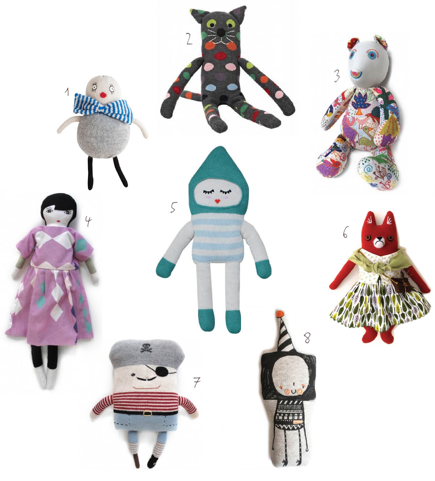 land of nod dolls