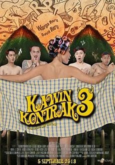 Download Film Kawin Kontrak 3 Ganool