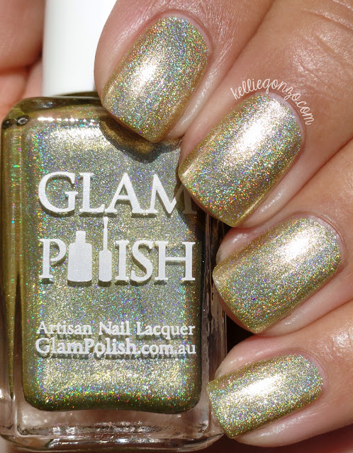 Glam Polish Gilded