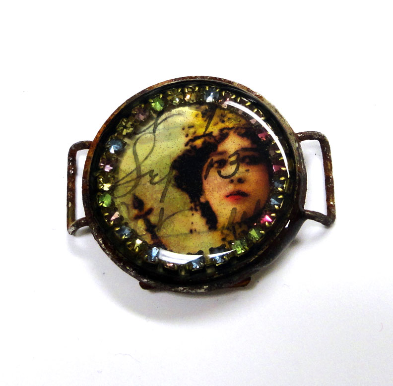 Resin Crafts Jewelry Resin and Transparency Film