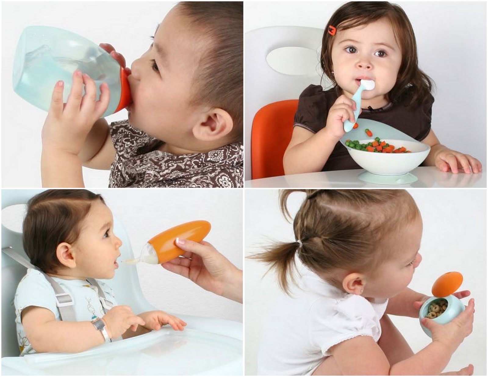 Baby Food Dispenser
