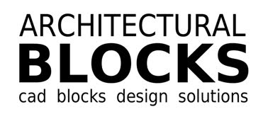 ARCHITECTURAL BLOCKS - custom cad blocks for autocad