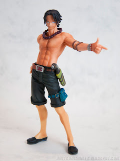 Figuarts ZERO - Portgas D. Ace