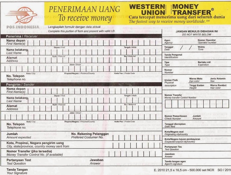 Mitos dan Fakta Pembayaran AdSense Lewat Western Union: Panduan Lengkap untuk Penerima Pembayaran