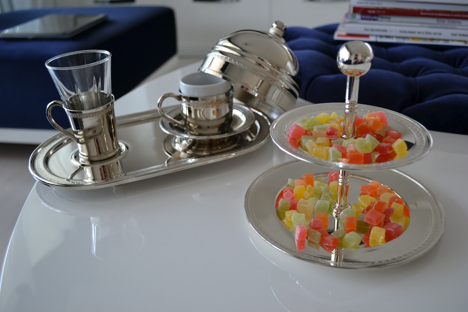 SONSUZ DEKORASYON Misafir Sofrası)