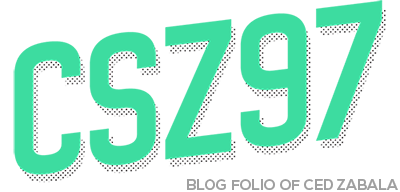 csz97 Blog Folio