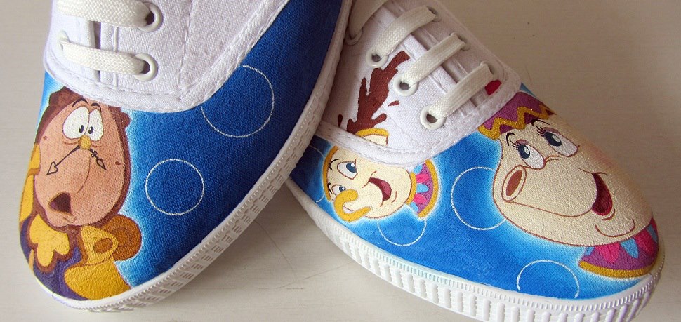 vans la bella e la bestia vans la bella e la bestia