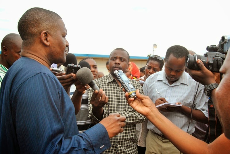 dangote in tanzania dangote in tanzania