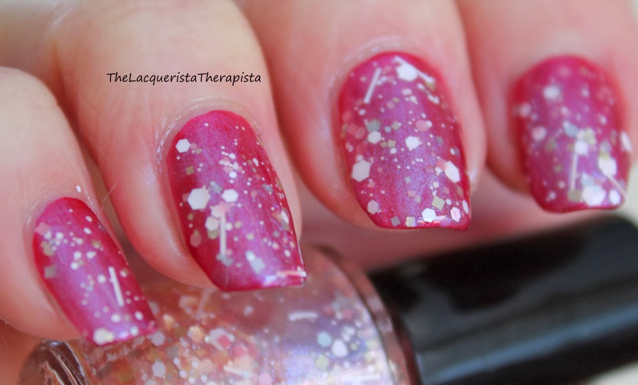 Finger_Lickin'_Lacquer-Fairy_Floss_over_Orly_Crawford's_Wine