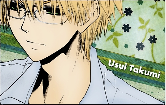 Views And Reviews Manga Crush 1 Usui Takumi From Kaichou Wa Maid Sama By Hiro Fujiwara Views And Reviews Manga Crush 1 Usui Takumi From Kaichou Wa Maid Sama By Hiro Fujiwara