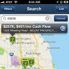 mobile real estate app on Shark Tank