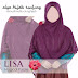 TUDUNG BAWAL LISA by El Sajida