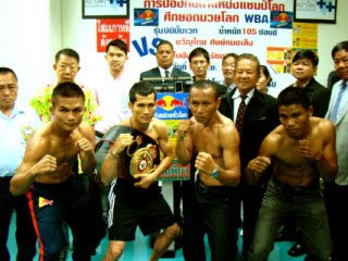 4月 11 Boxing News ボクシングニュース