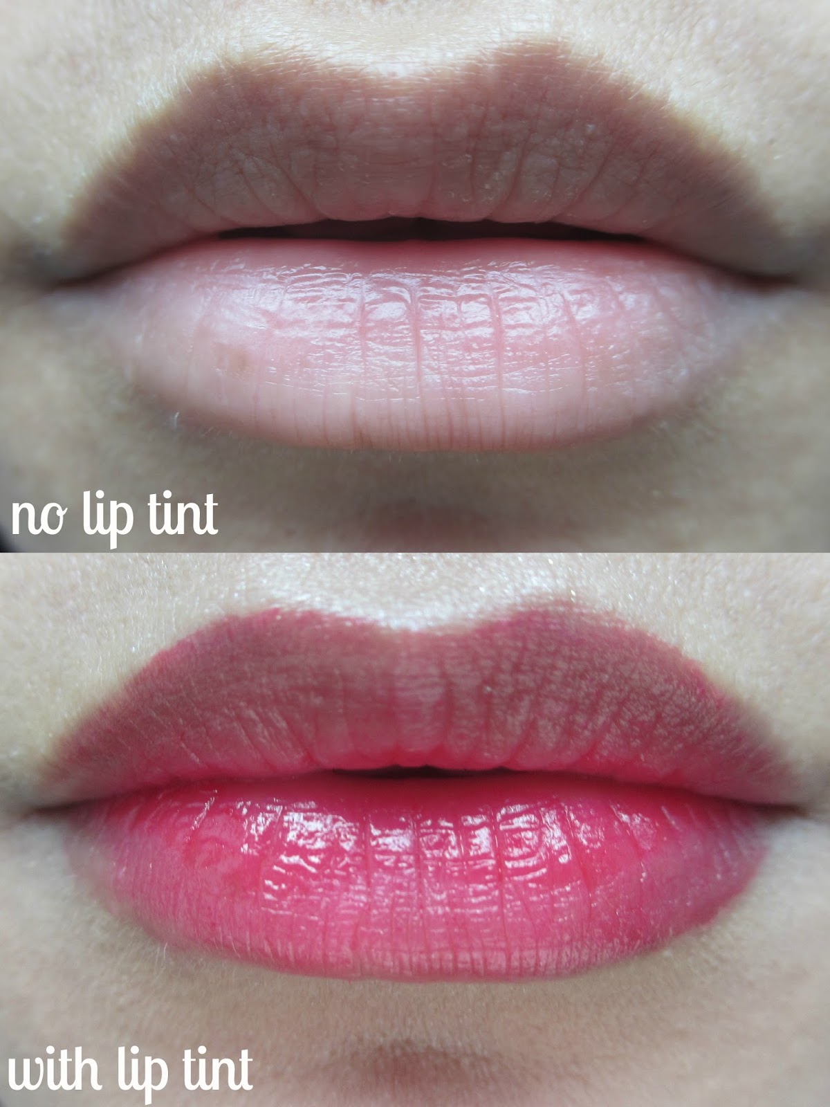 Real Asian Beauty Etude House Fresh Cherry Lip Tint