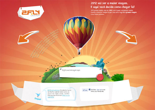 Illustrations in Web Design