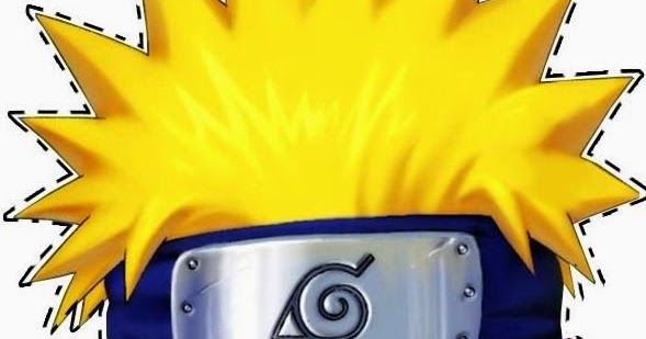 Naruto Free Printable Mask. | Oh My Fiesta! in english