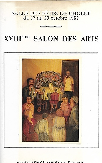 Salon Des Arts Art Exp, France