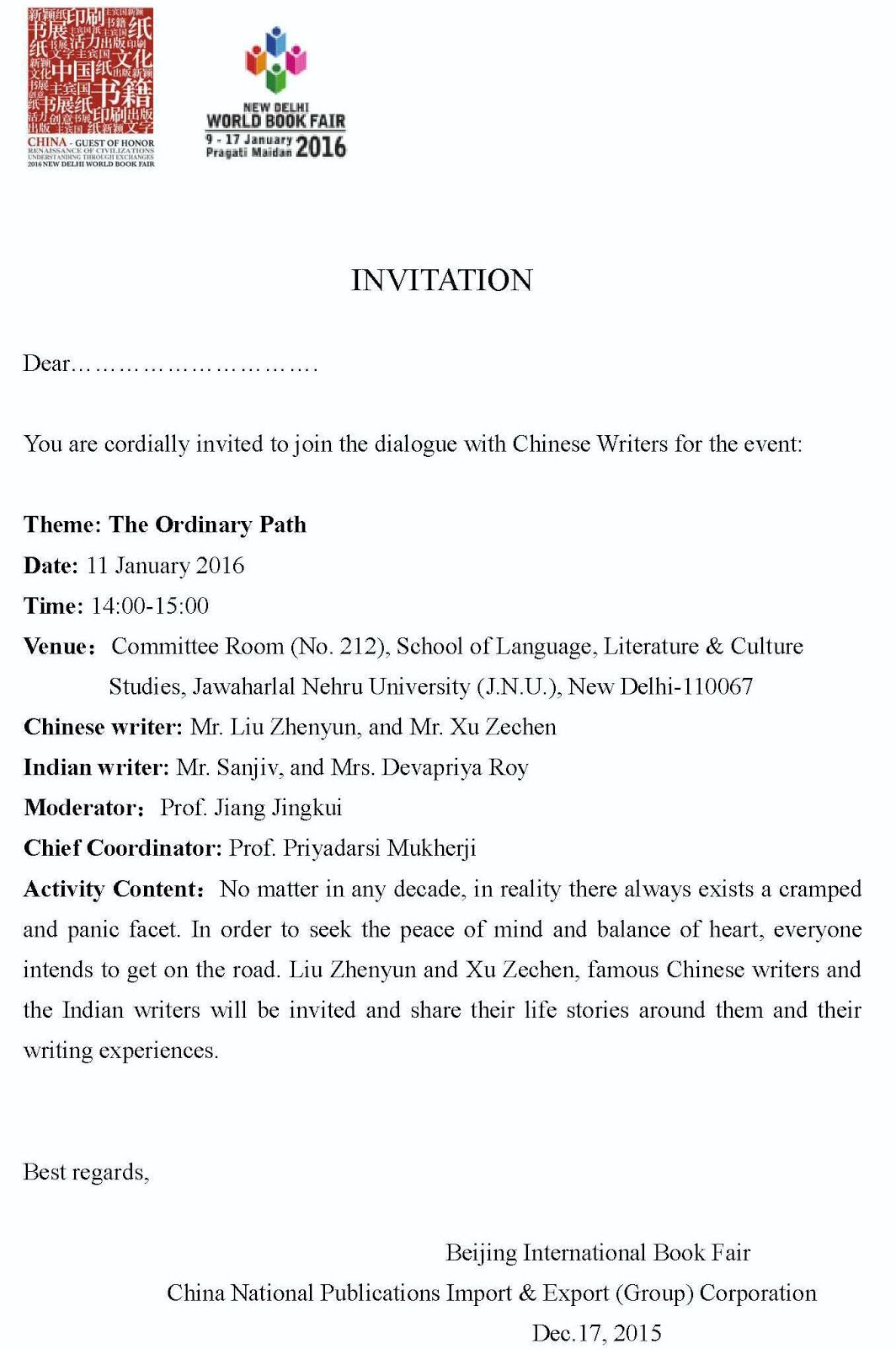 Research Blog Centre For Studies In Science Policy Invitation