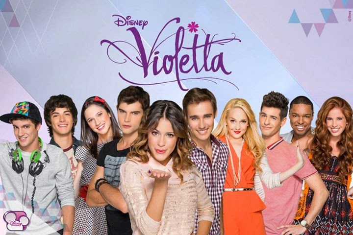 Violetta Oyuncularının Gerçek İsimleri