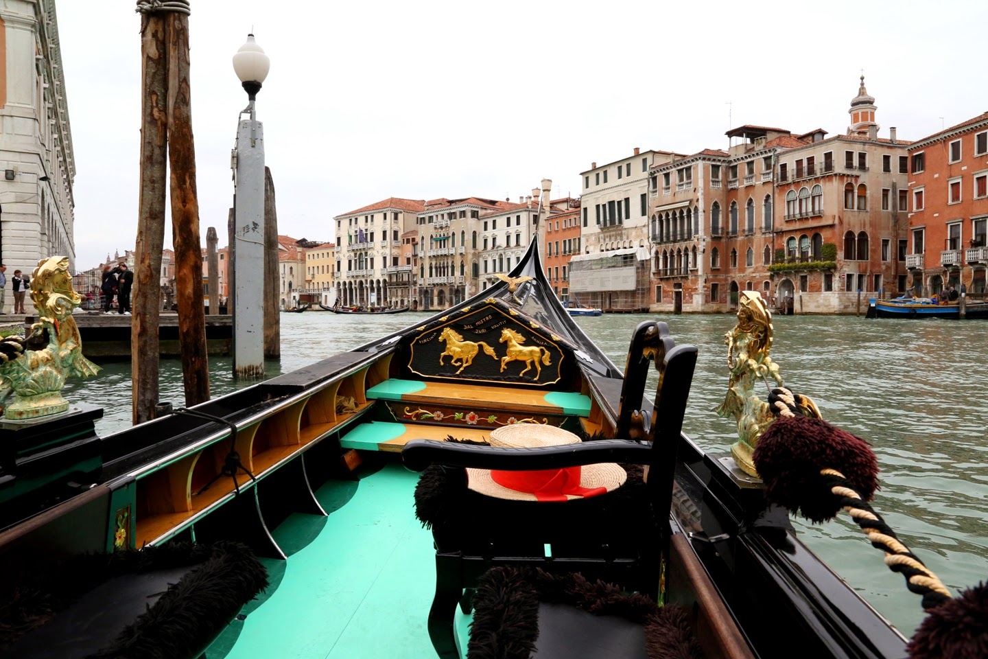 the gondola blog september 2014