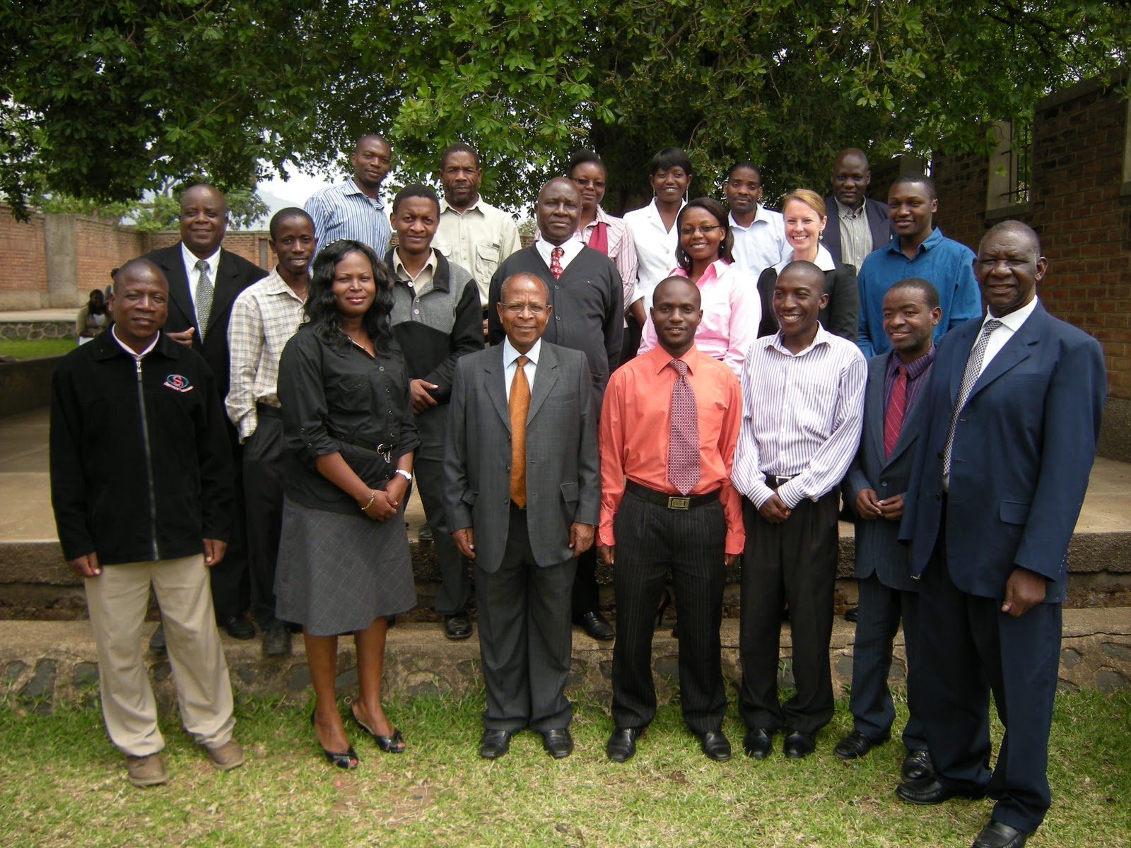 Books for Blantyre About Blantyre International University