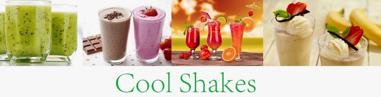 Cool shakes 