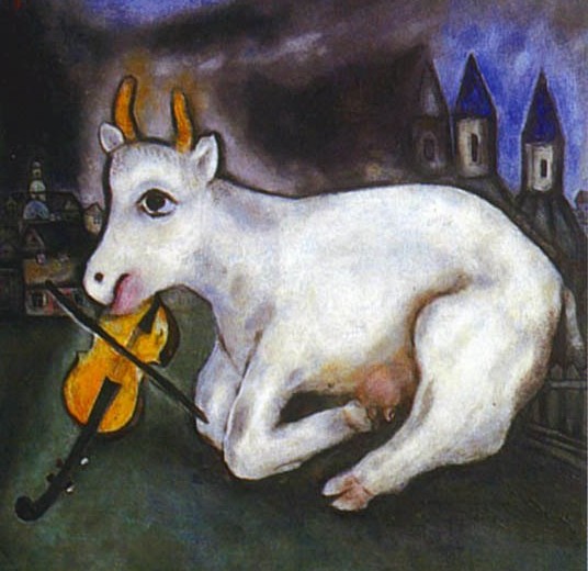 Irek blogspot google . com I Violini di Chagall