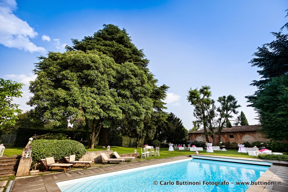  Matrimonio in Villa Sister House a Bornato