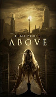 book cover of Above by Leah Bobet