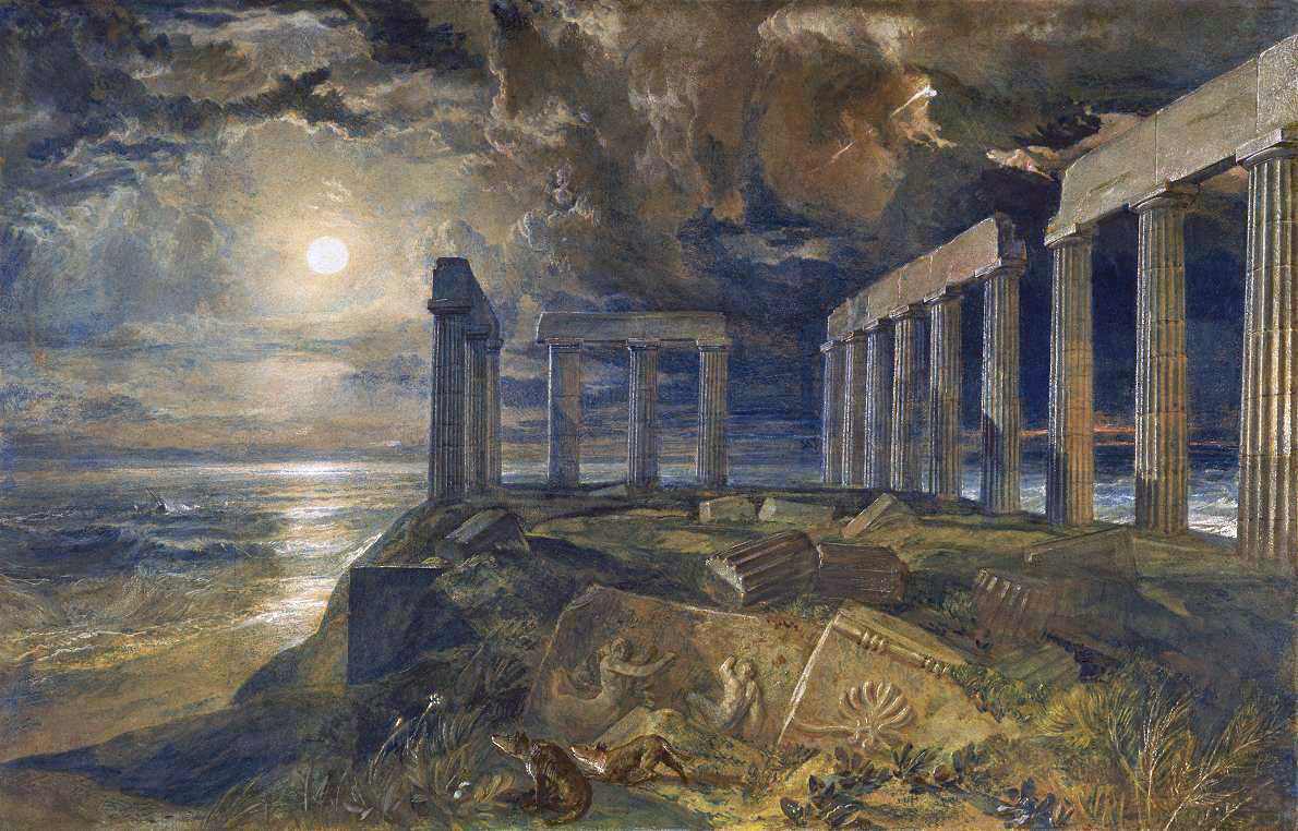 Poseidon Art Oil Painting Poseidon Art Oil Painting