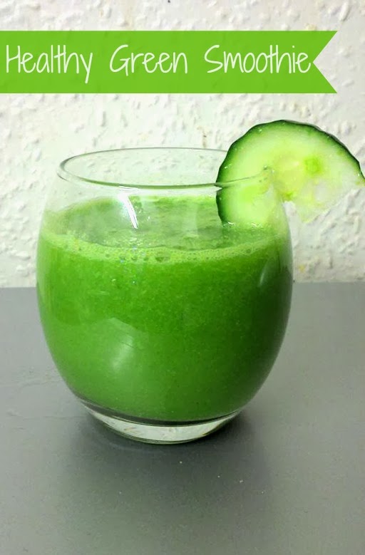 green smoothie recipe