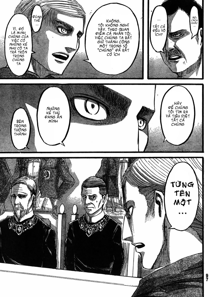 Attack on Titan chap 34 Trang 34 Attack on Titan chap 34 Trang 34