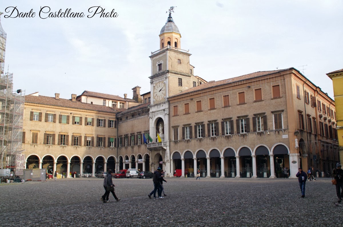 Modena, 10 luoghi consigliati I viaggi di Dante