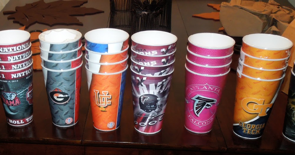 . Spirit Cups Fundraiser