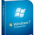 Windows 7 professional Original 32/64-bit