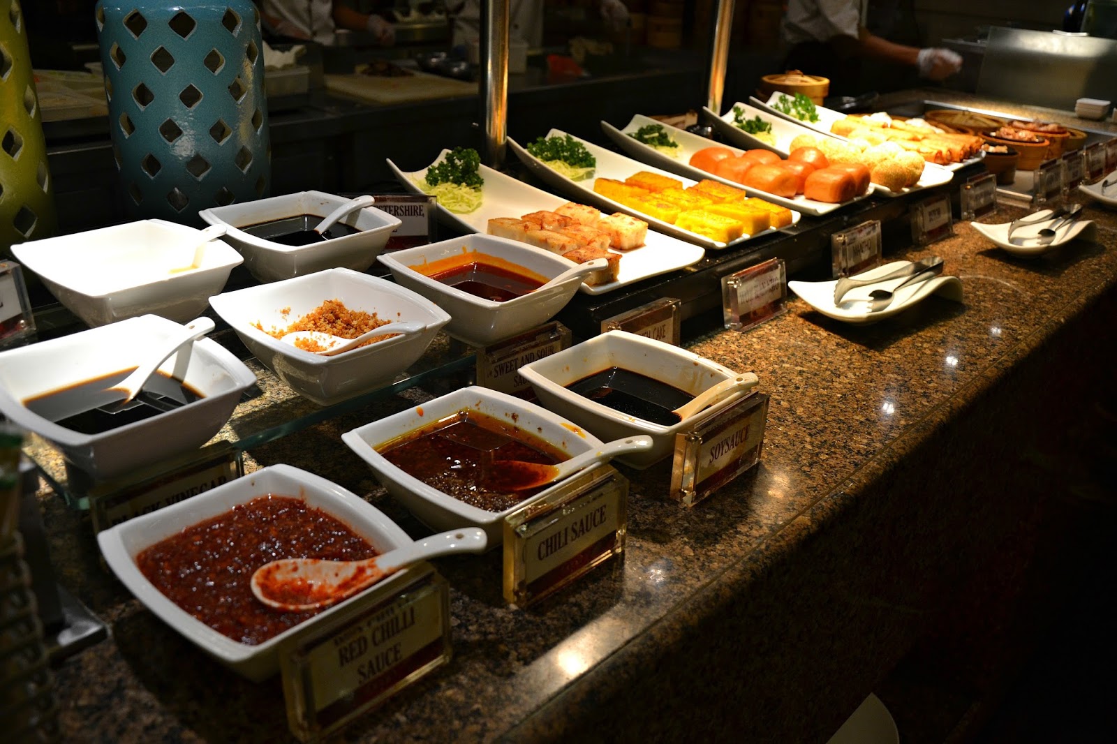 Foodtrip Buffet 101 International Cuisine (MOA)