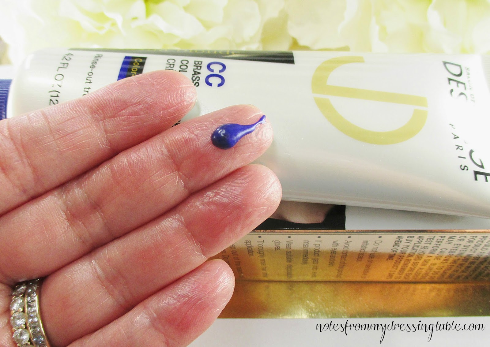 The Care And Feeding Of Blonde Hair With Dessange Paris Notes