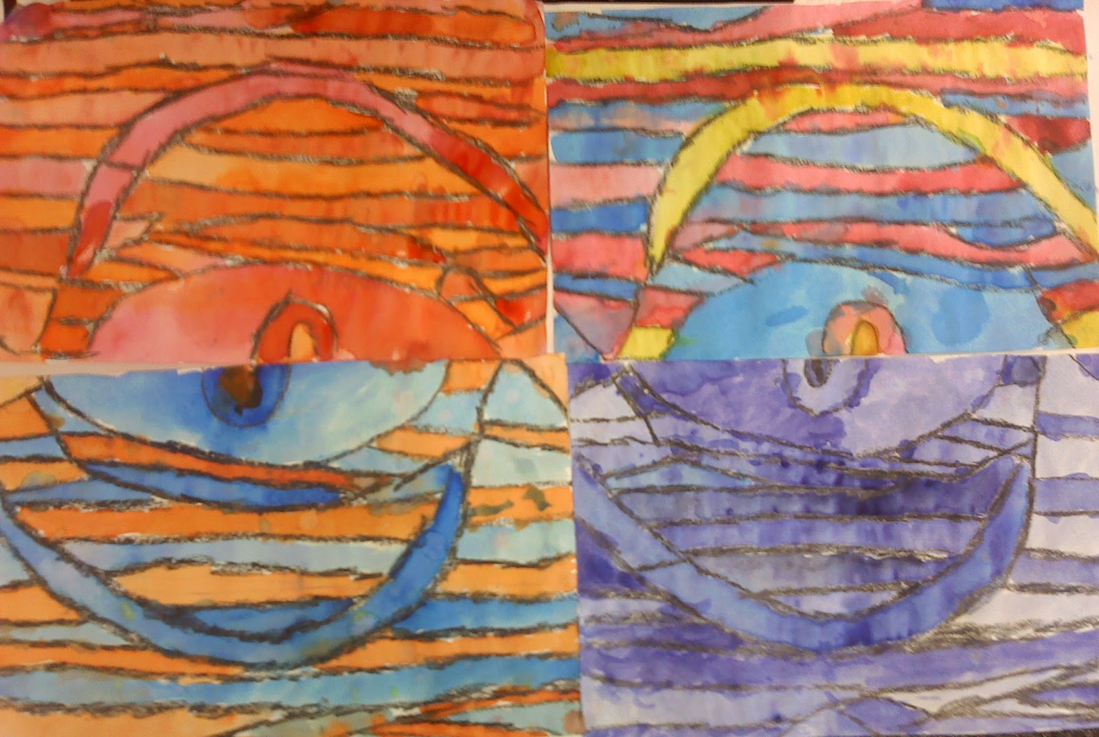 harmony in art examples harmony in art examples