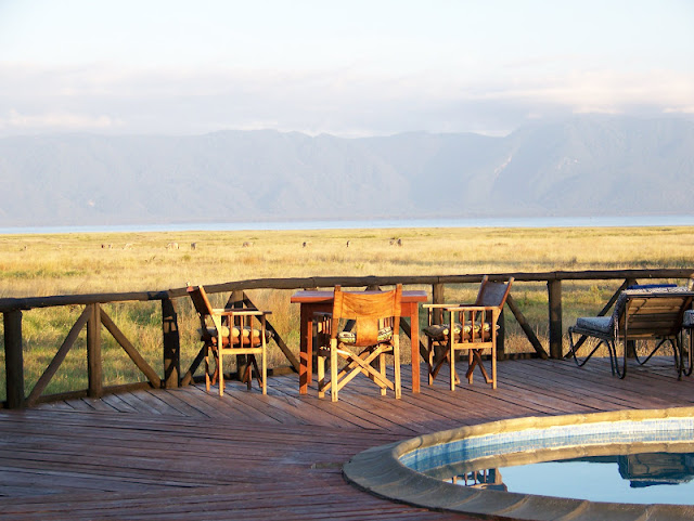  Maramboi Tented camp Lake Manyara