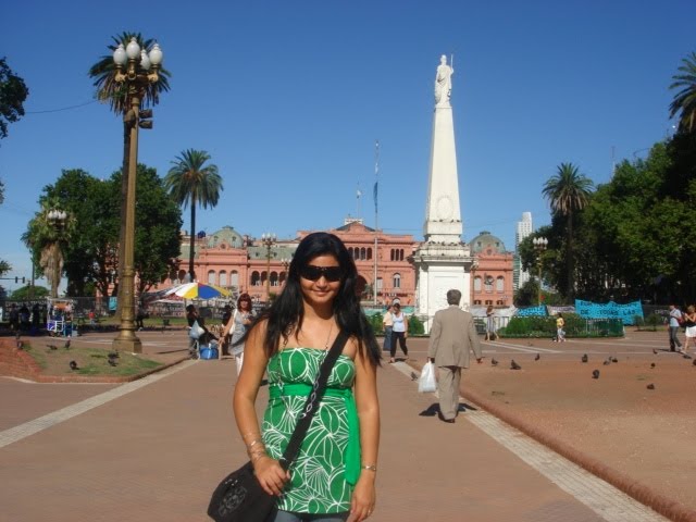Casa Rosada...Argentina