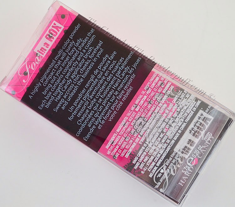 The Crow and the Powderpuff A Creative Makeup & Beauty Blog Hard