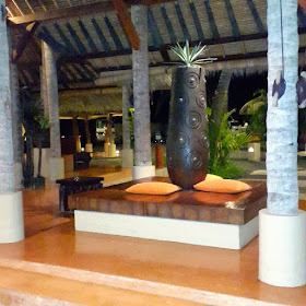 Novotel Lombok Resort Lobby Indonesia