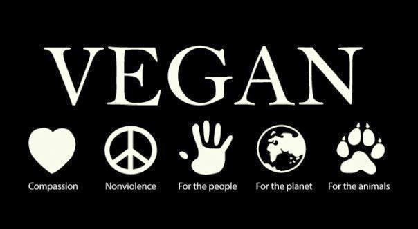 I´m Vegan